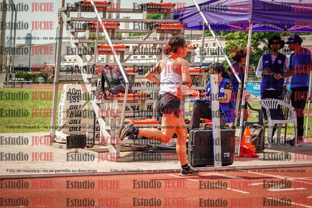 Fotos de los 5000 m llanos