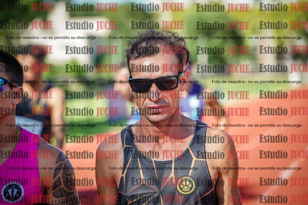 Fotos de los 5000 m