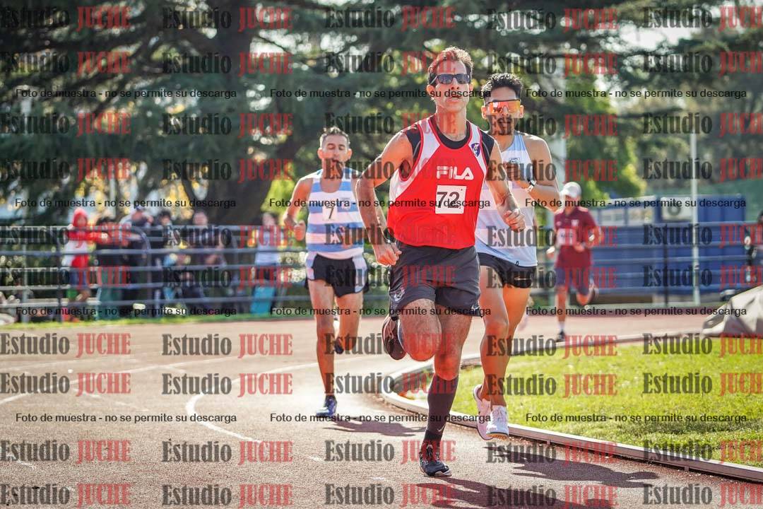 Fotos de los 10.000 m llanos