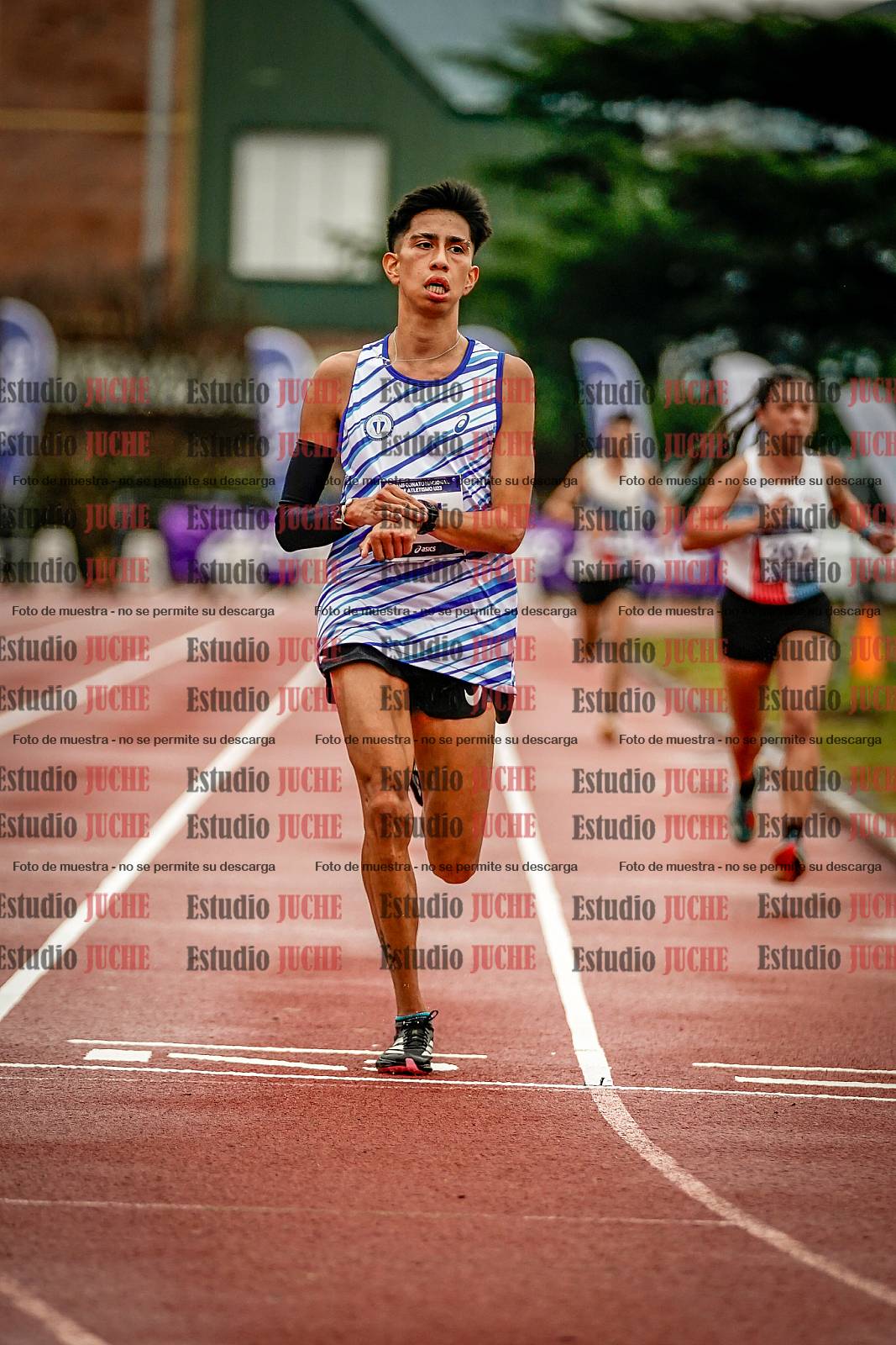 Fotos de los 10.000 m de mujeres y varones