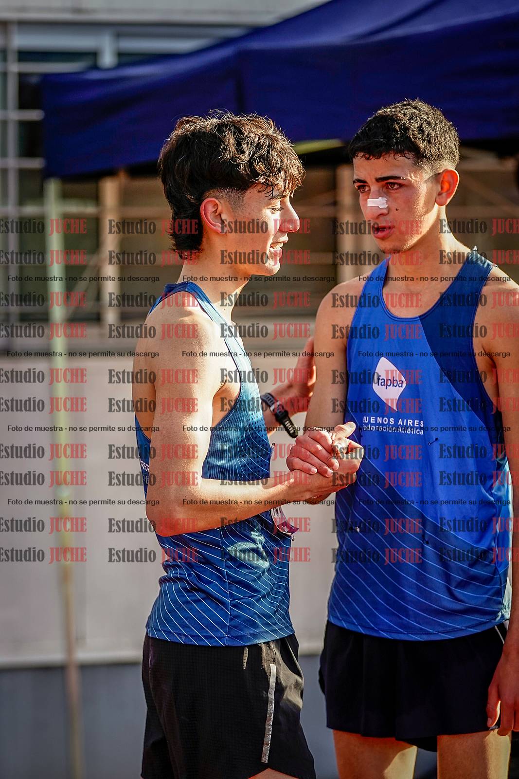 Fotos de algunos extras del torneo