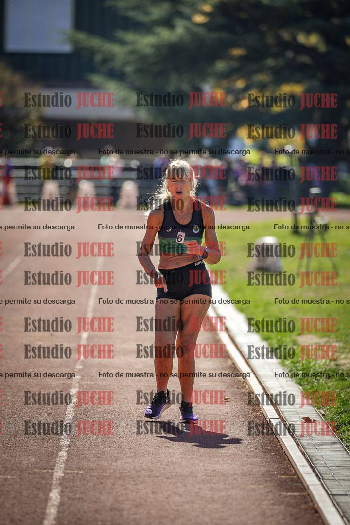 Fotos de los 800 m llanos de mujeres