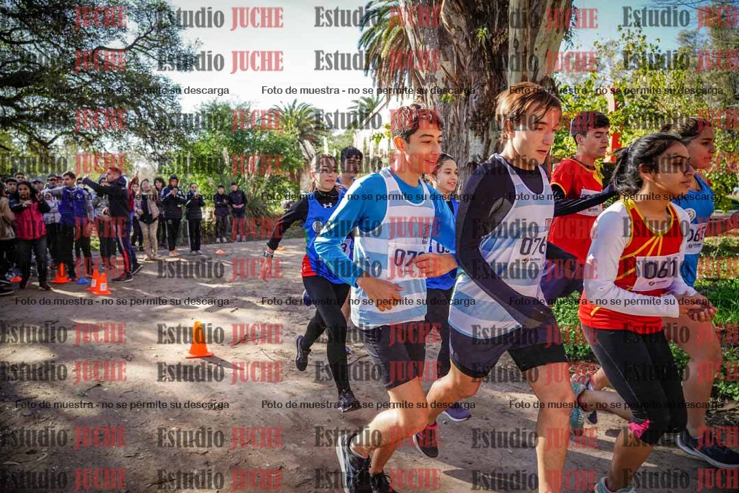 Fotos en de la largada
