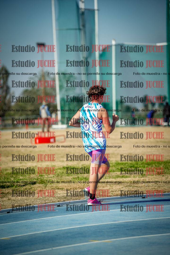 Fotos de los 5000 y 10.000 m de marcha de mujeres y varones