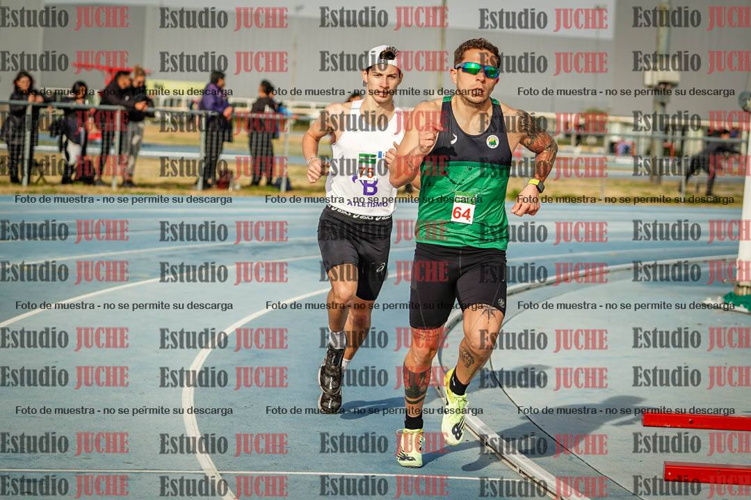 Fotos de los 3000 m de varones