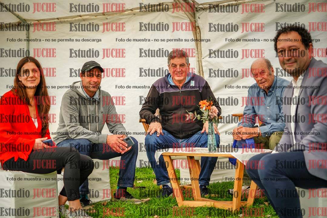 Fotos de algunos extras del torneo