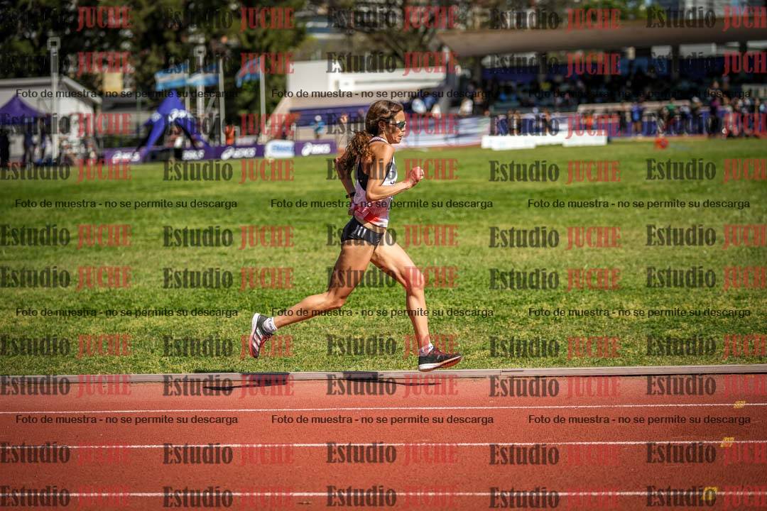 Fotos de los 10.000 m de mujeres y varones - serie 2