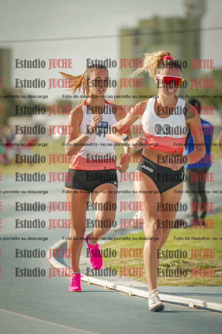 Fotos de los 800 m llanos de mujeres