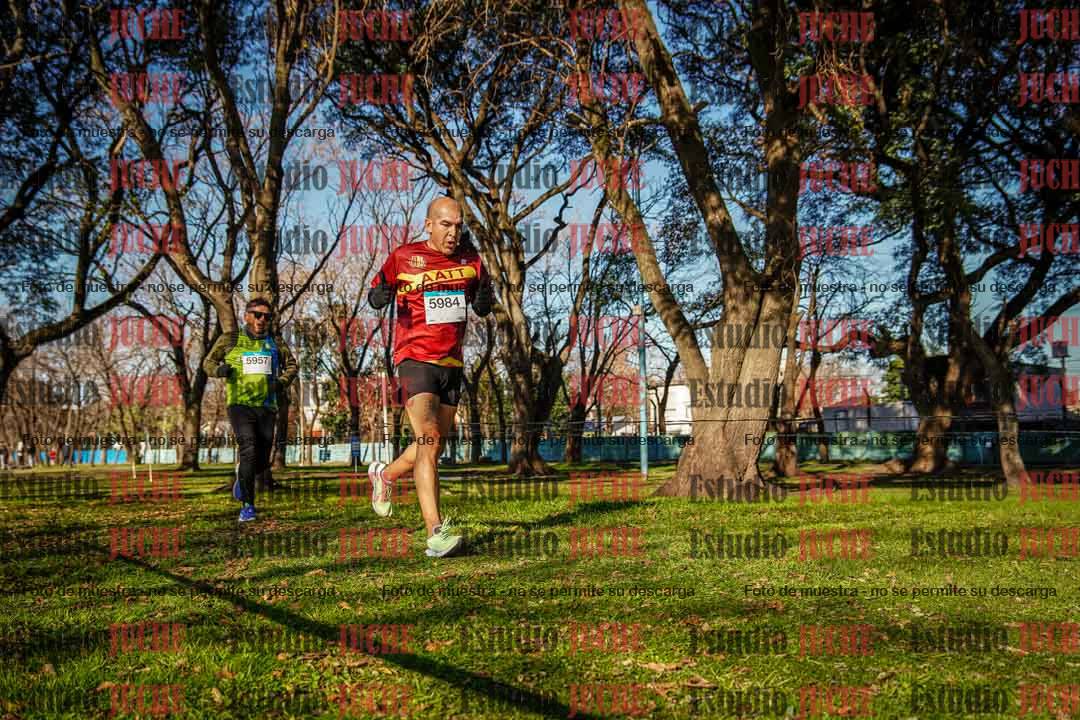 Fotos en el circuito