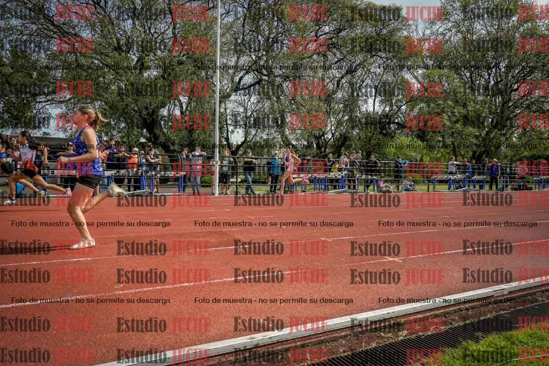 Fotos de los 80 m llanos de mujeres