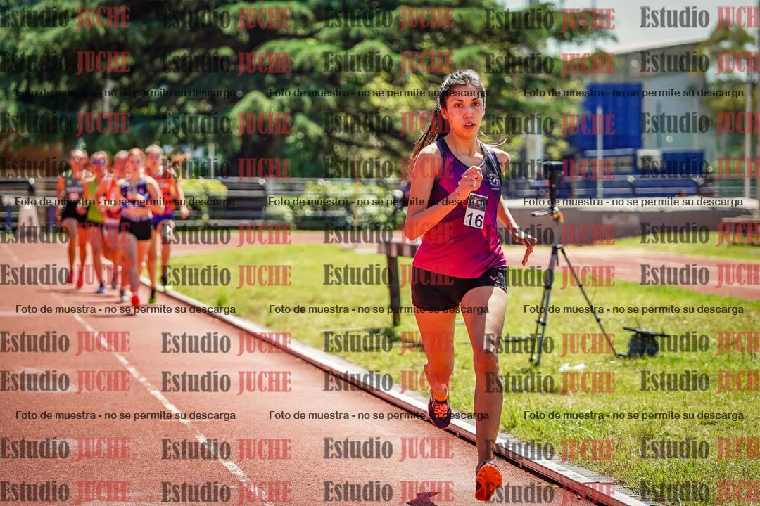 Fotos de los 800 m llanos de mujeres