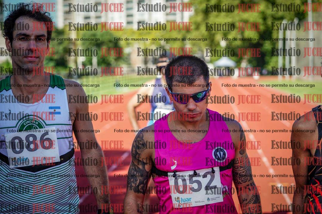 Fotos de los 5000 m