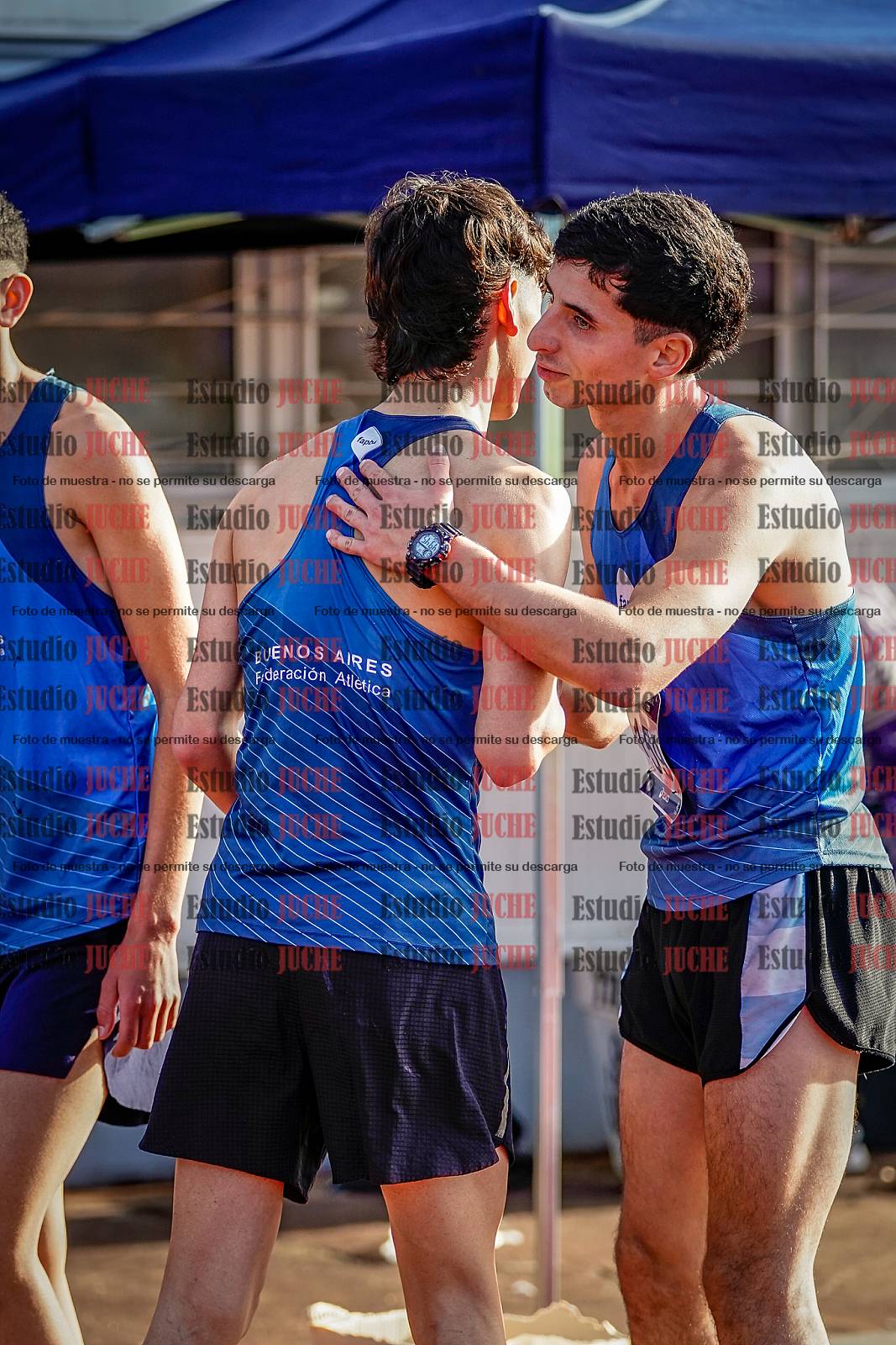 Fotos de algunos extras del torneo