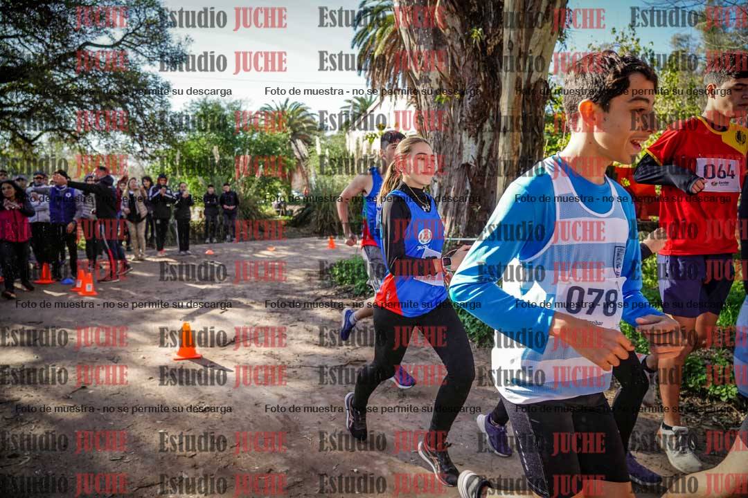 Fotos en de la largada