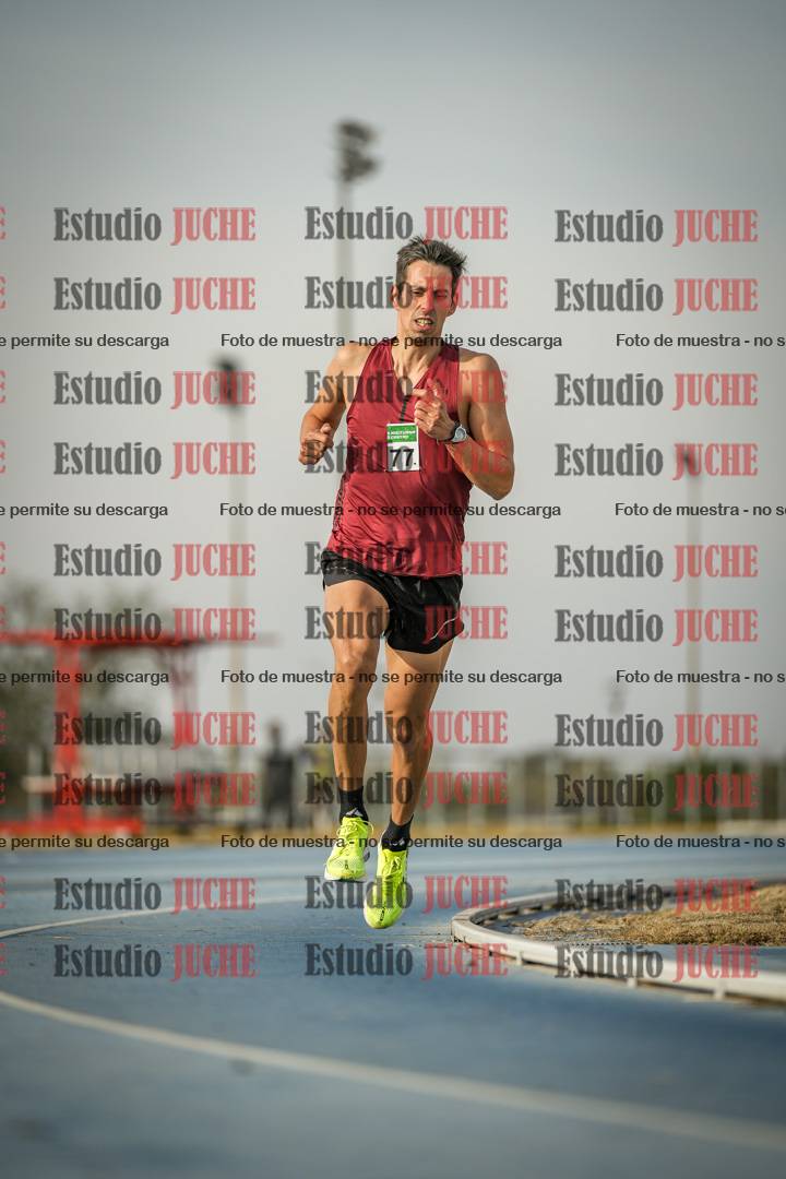 Fotos de los 3000 m de varones