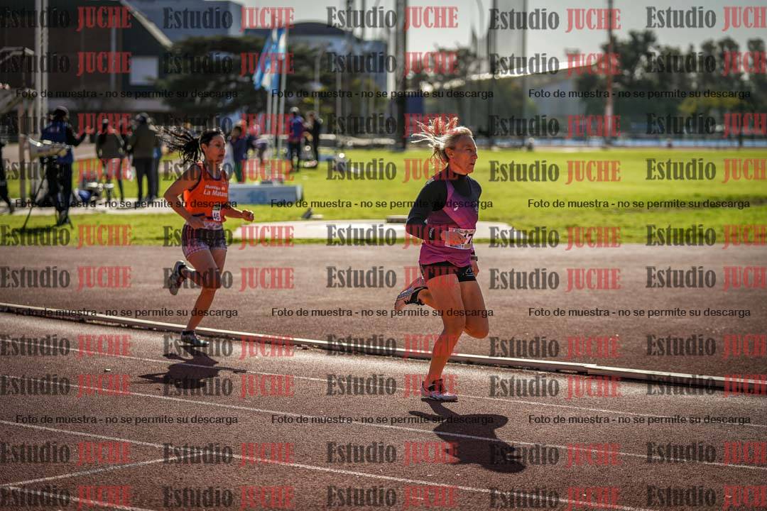 Fotos de los 800 m llanos de mujeres