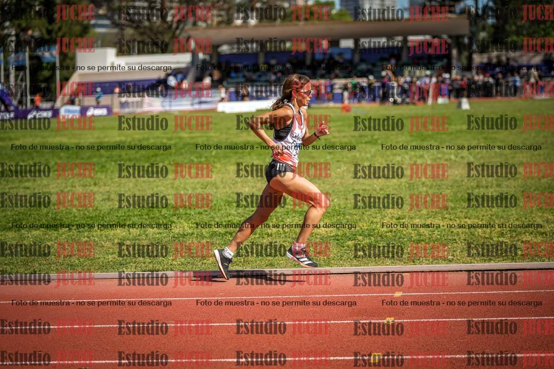 Fotos de los 10.000 m de mujeres y varones - serie 2