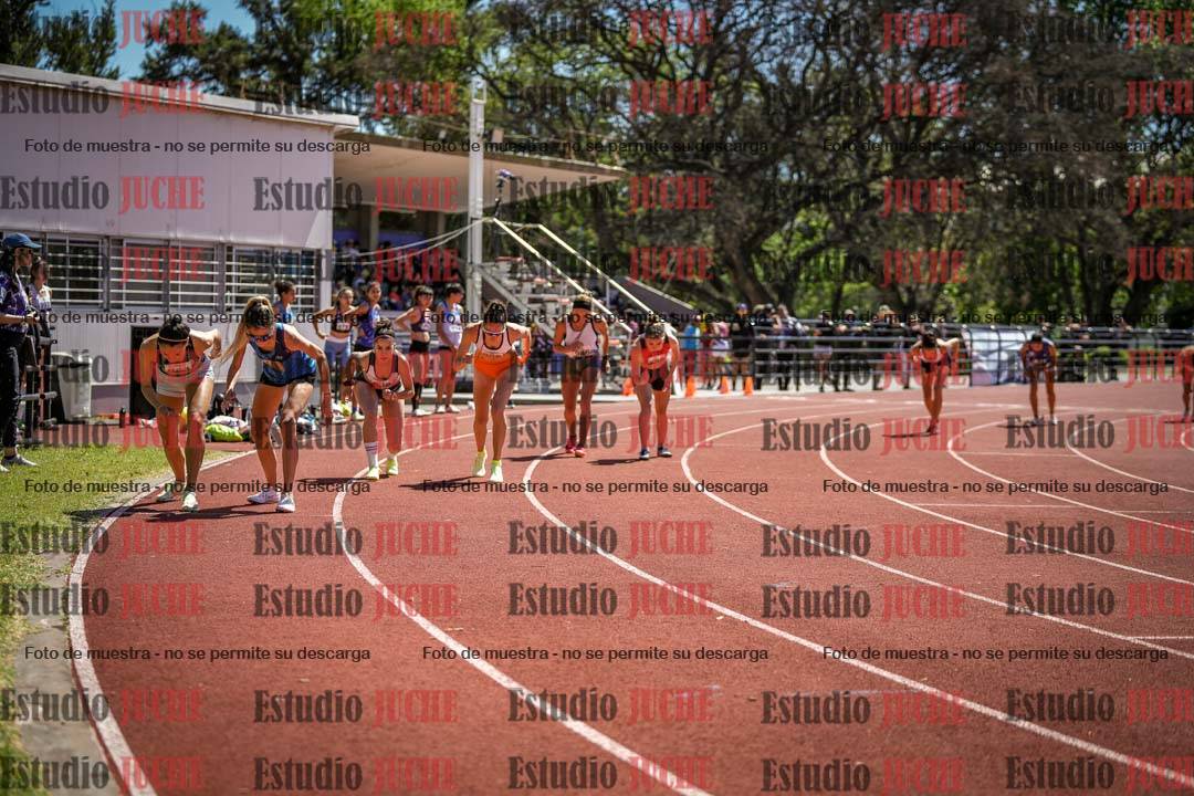 Fotos de los 800 m llanos de mujeres