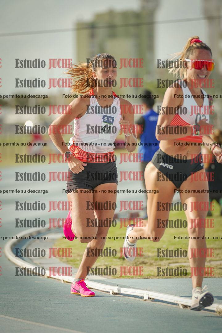 Fotos de los 800 m llanos de mujeres