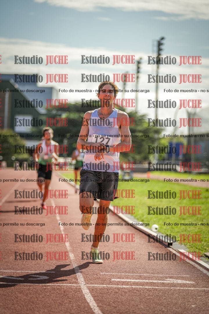 Fotos de los 5000 m llanos