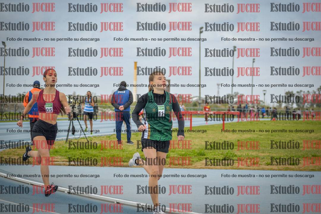 Fotos de los 600 m llanos de mujeres