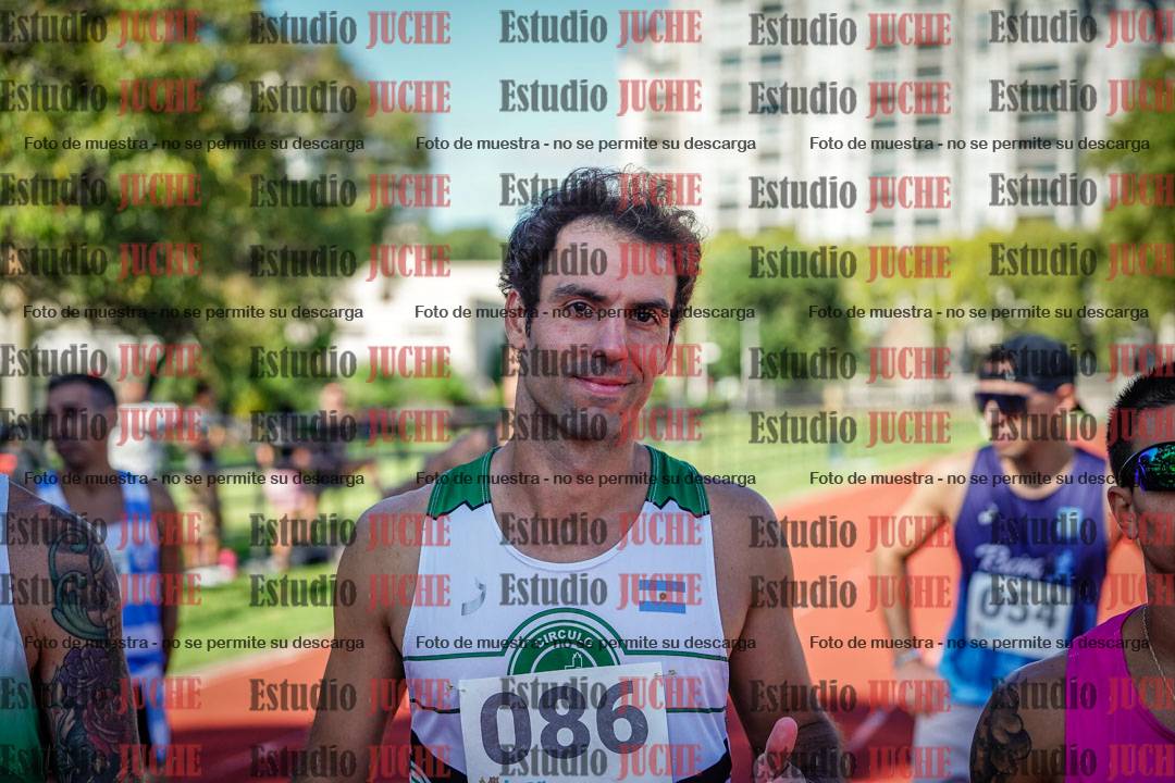 Fotos de los 5000 m