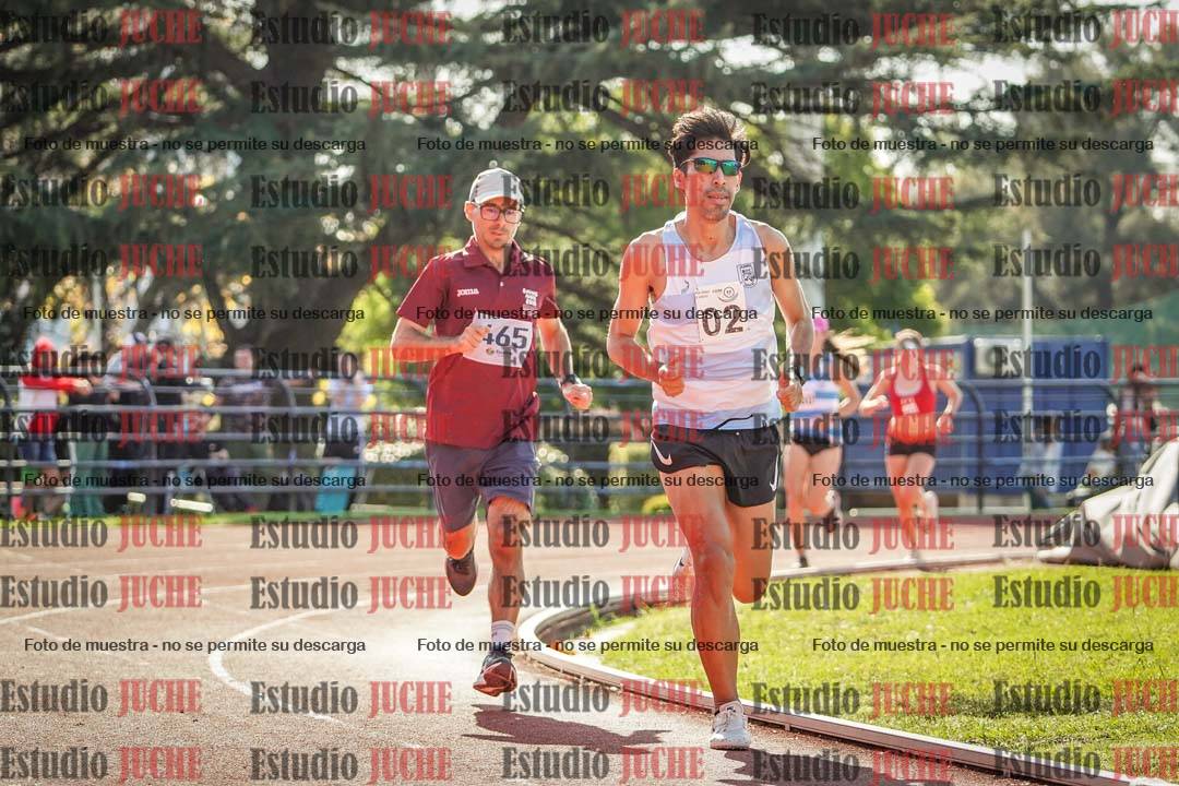 Fotos de los 10.000 m llanos