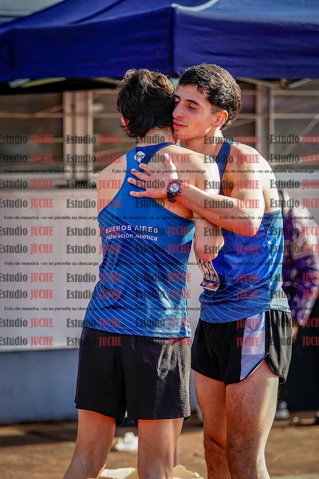 Fotos de algunos extras del torneo