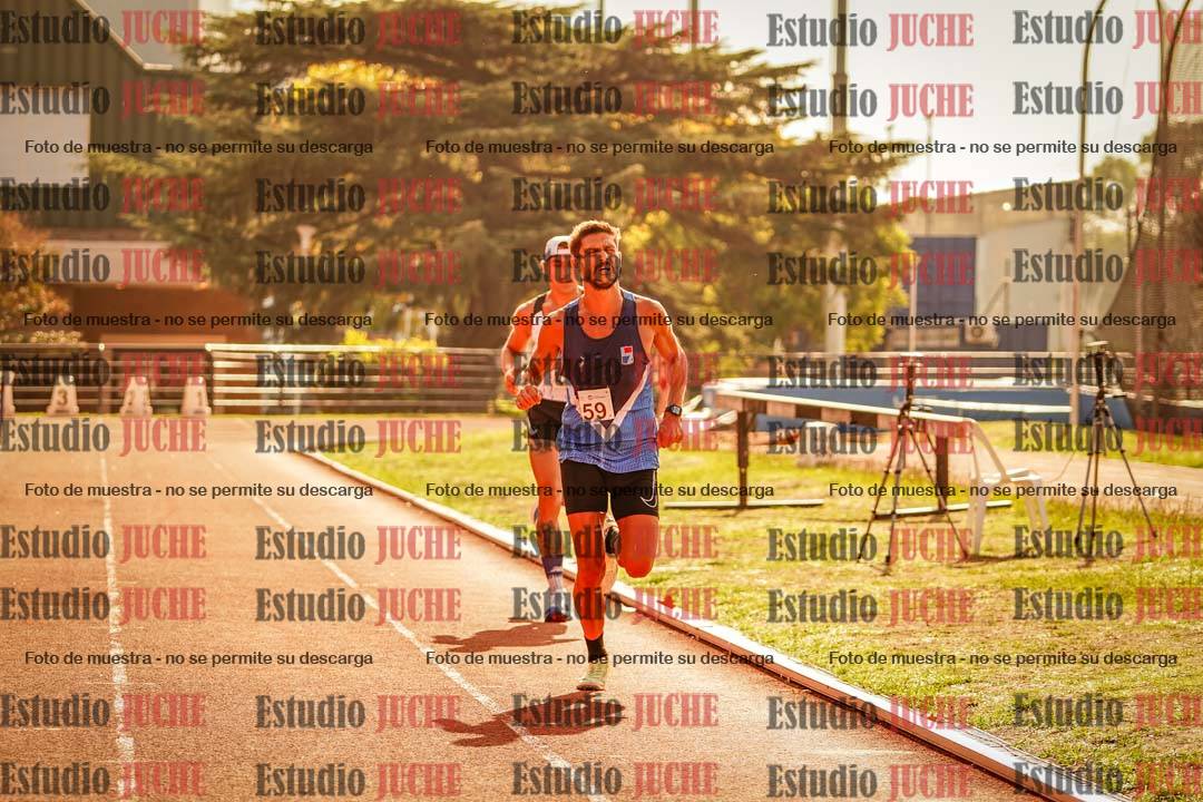 Fotos de los 10.000 m de mujeres y varones