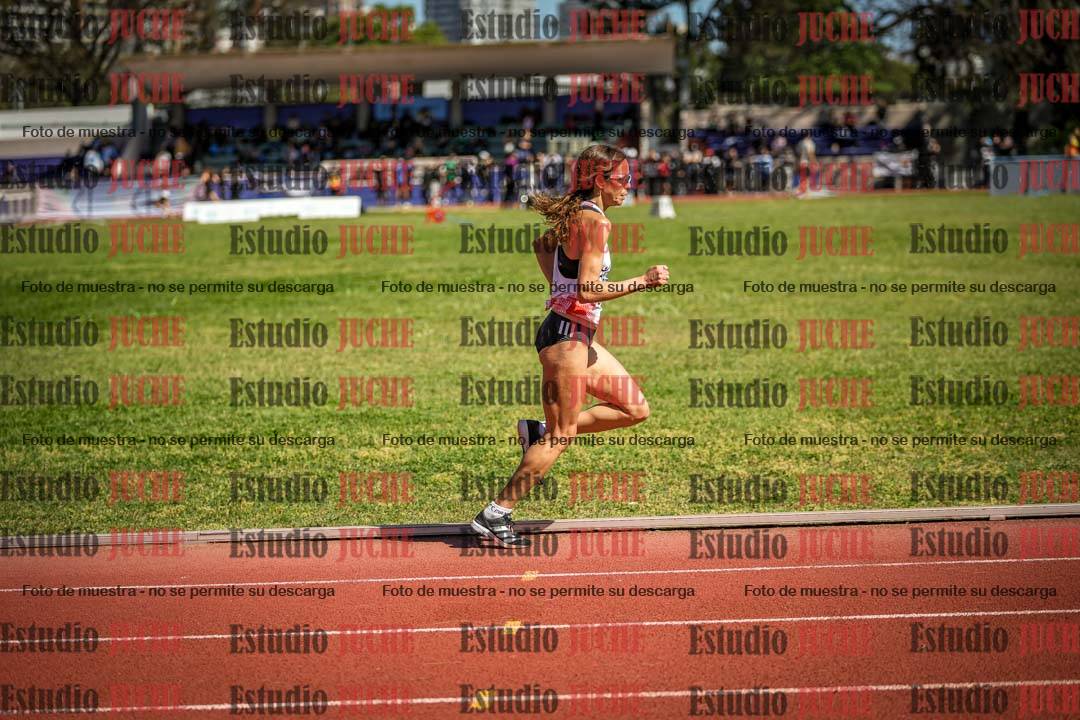 Fotos de los 10.000 m de mujeres y varones - serie 2