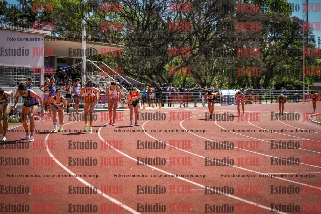 Fotos de los 800 m llanos de mujeres