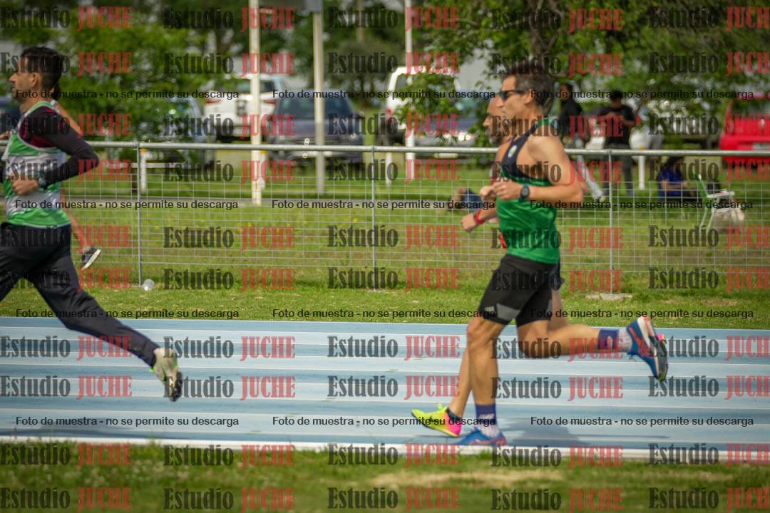 Fotos de los 1000 m llanos de varones