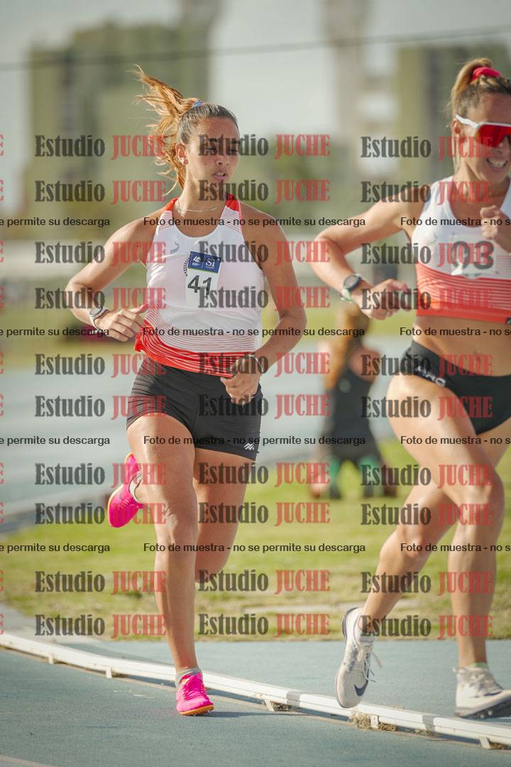 Fotos de los 800 m llanos de mujeres
