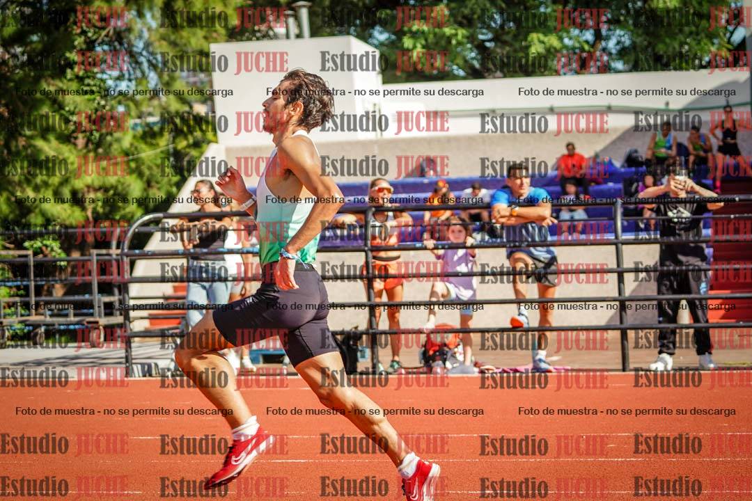 Fotos de los 5000 m llanos