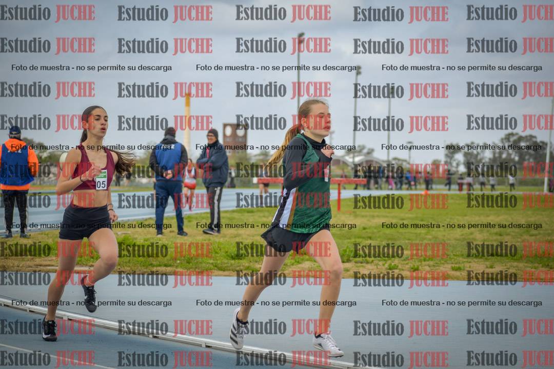 Fotos de los 600 m llanos de mujeres