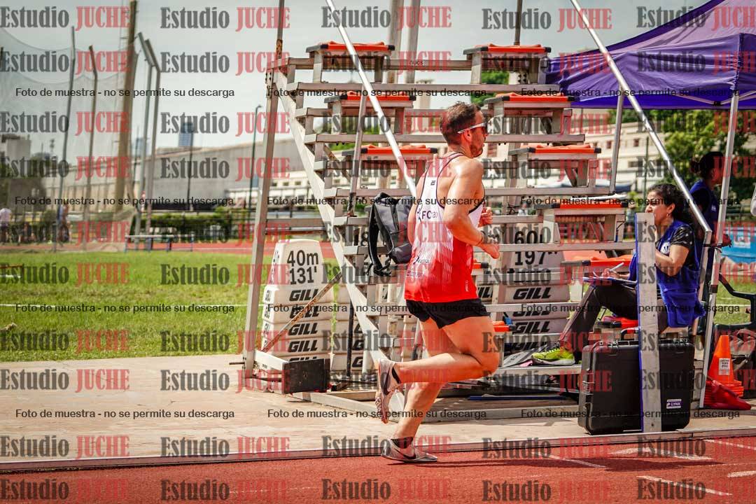 Fotos de los 5000 m llanos
