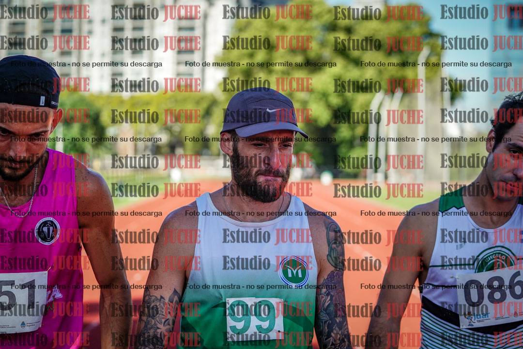 Fotos de los 5000 m