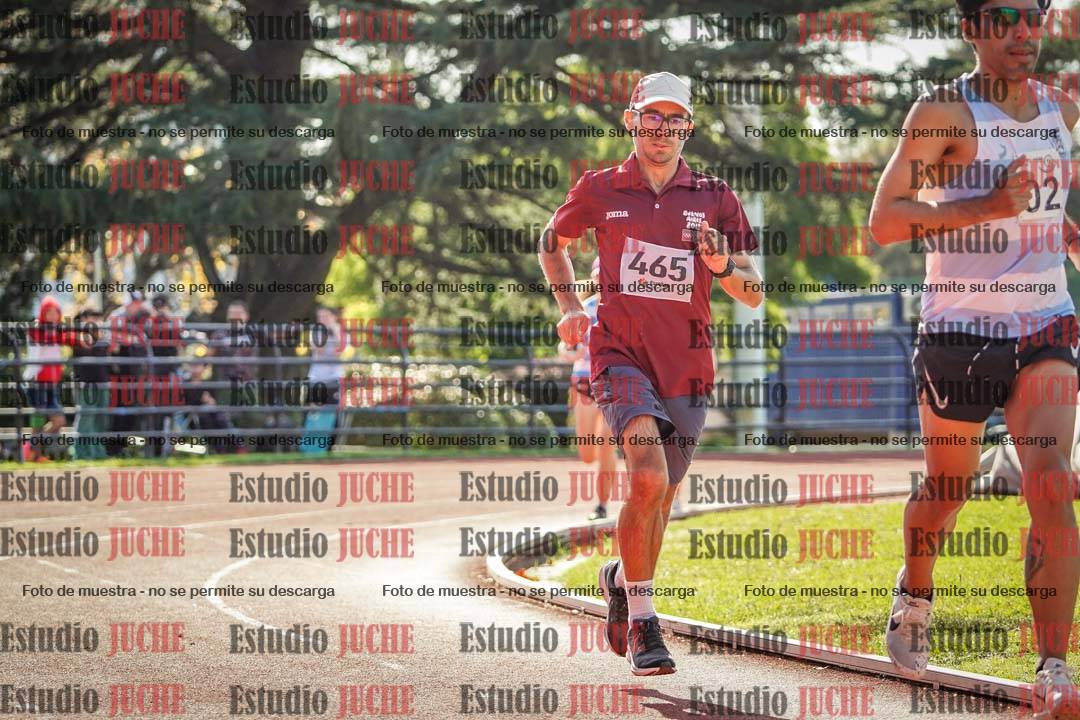 Fotos de los 10.000 m llanos