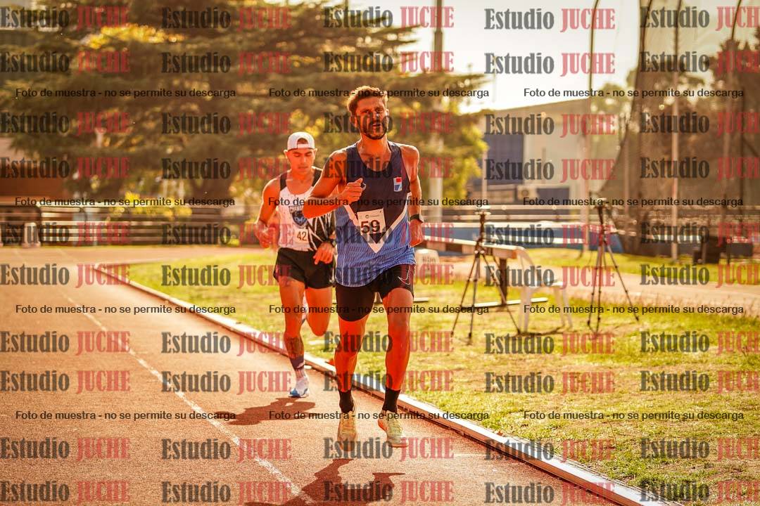 Fotos de los 10.000 m de mujeres y varones