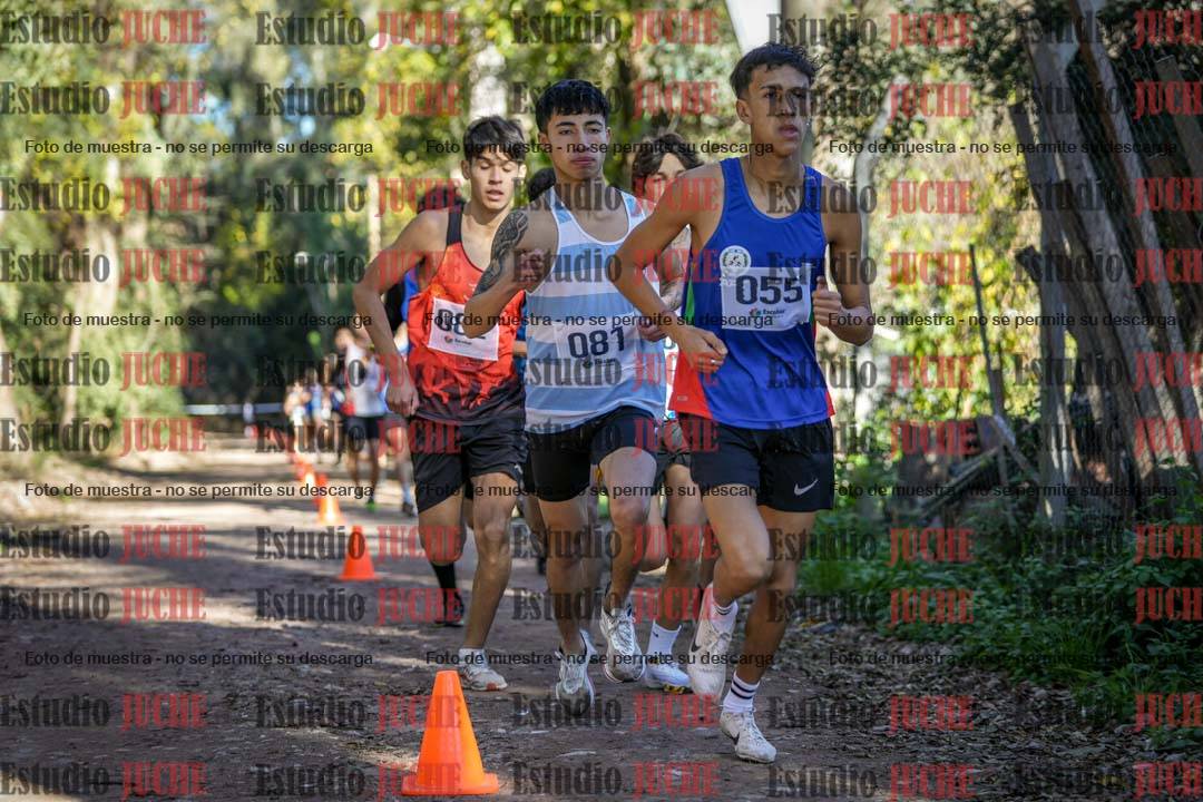 Fotos en el primer punto del circuito