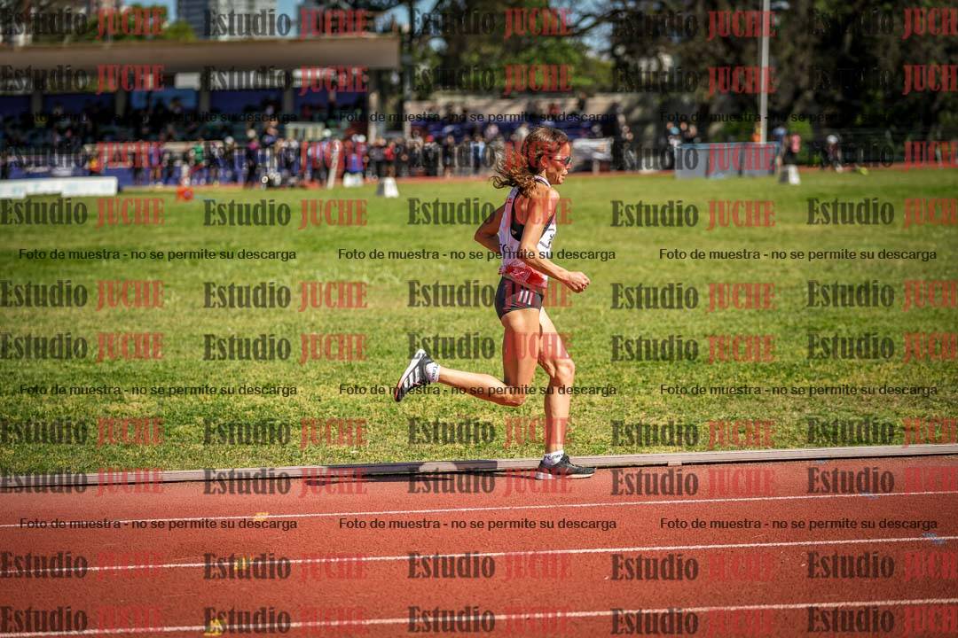 Fotos de los 10.000 m de mujeres y varones - serie 2