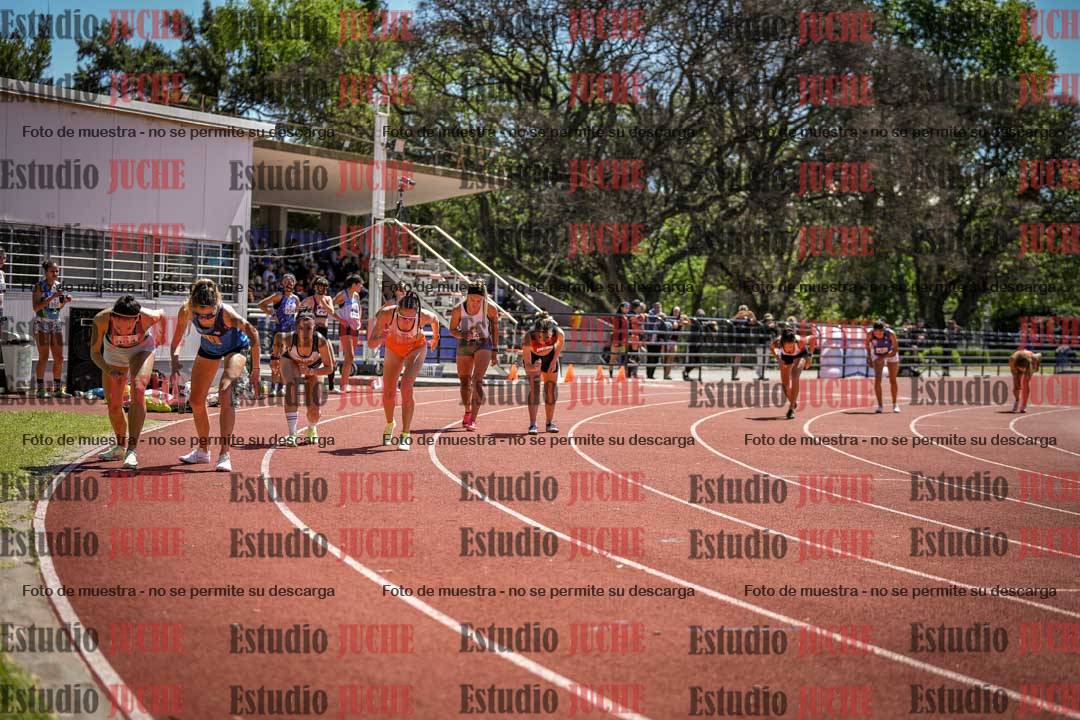 Fotos de los 800 m llanos de mujeres