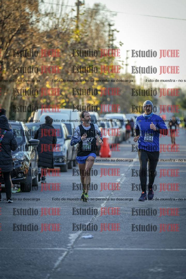 Fotos de las llegadas