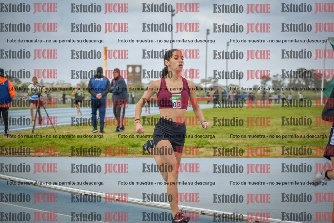 Fotos de los 600 m llanos de mujeres