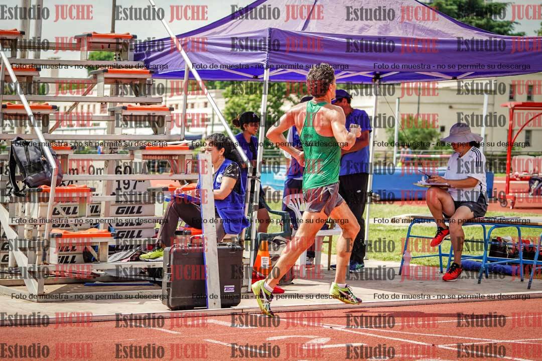 Fotos de los 5000 m llanos
