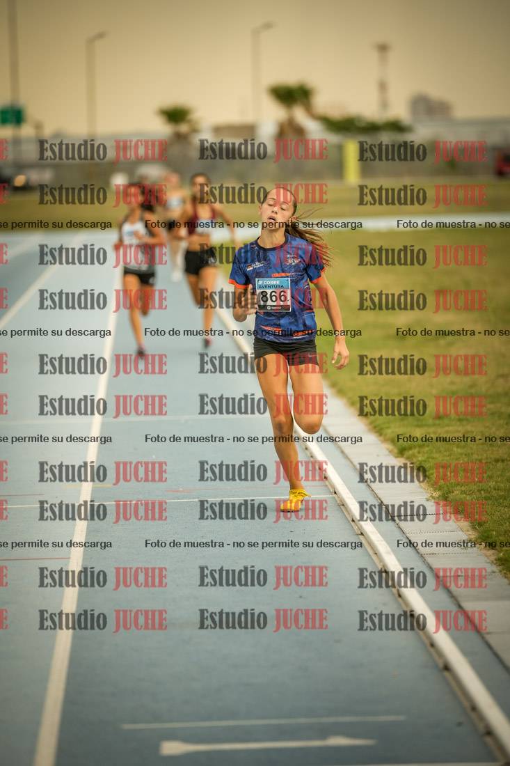 Fotos de los 600 m llanos de mujeres