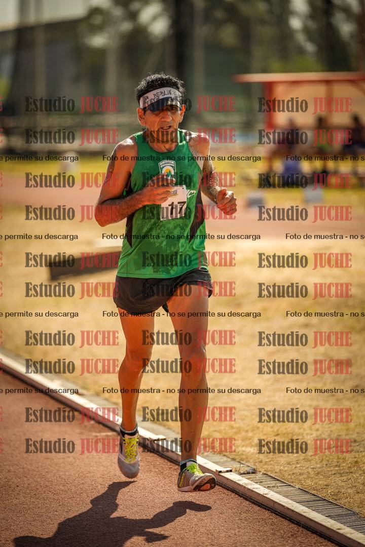 Fotos de los 3000 m llanos de varones