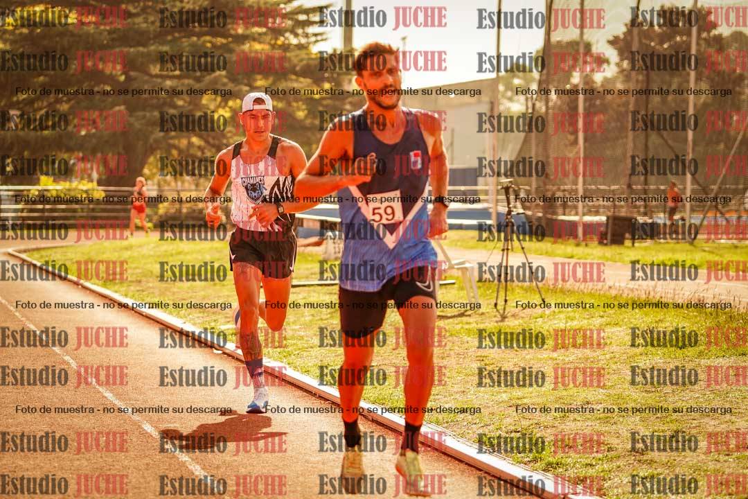Fotos de los 10.000 m de mujeres y varones