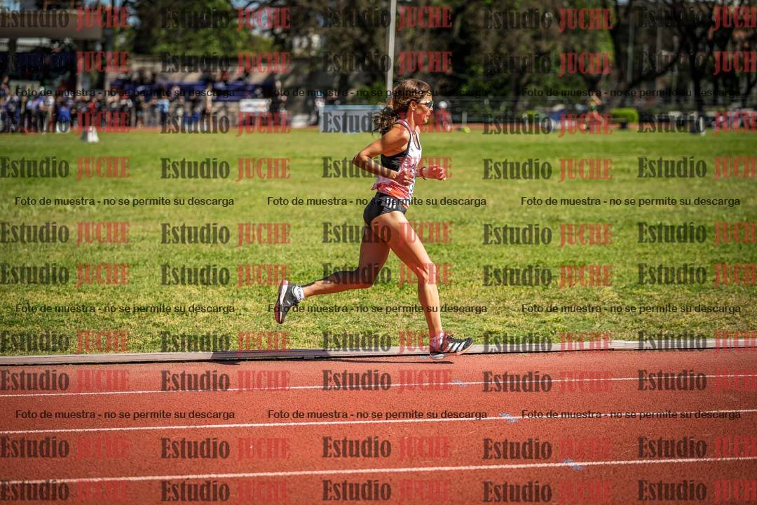 Fotos de los 10.000 m de mujeres y varones - serie 2