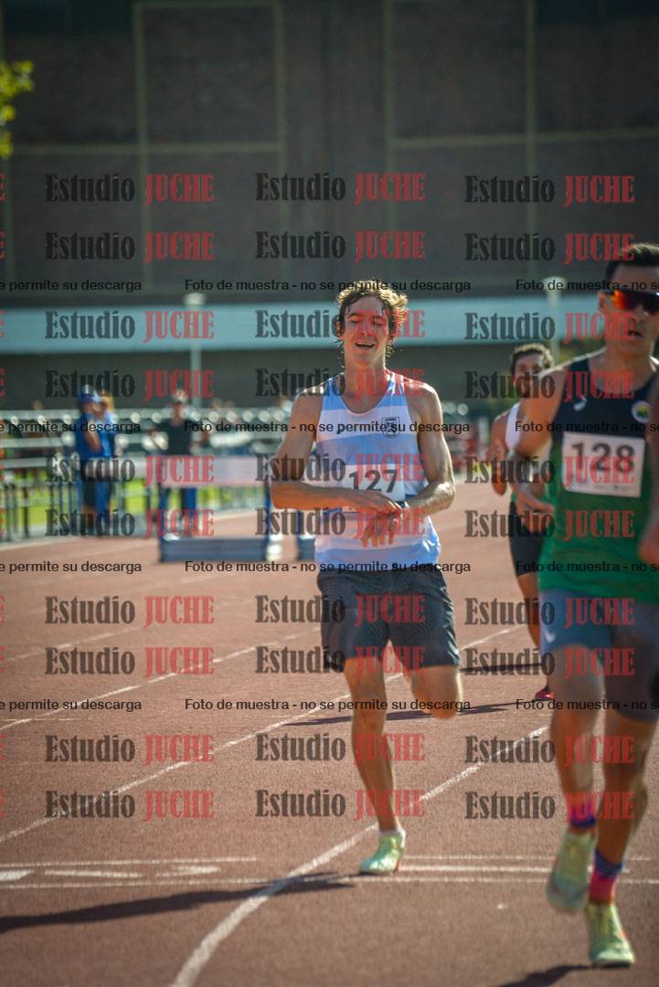 Fotos de los 5000 m llanos
